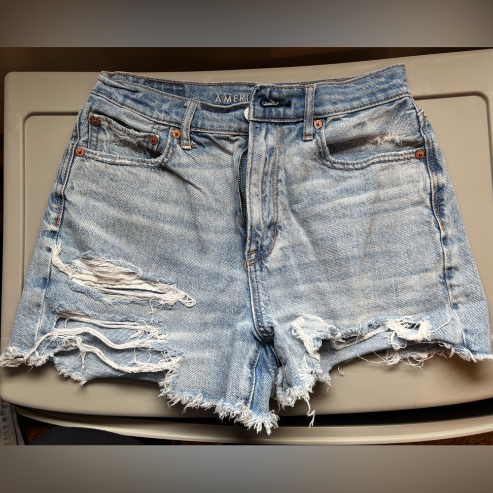 American Eagle Denim Shorts
